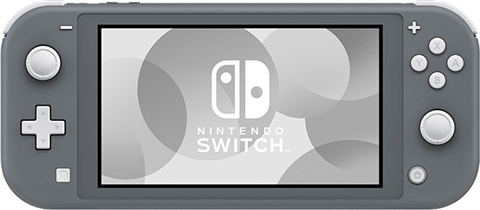 Nintendo Switch Lite, 32GB Gris, Sin Caja